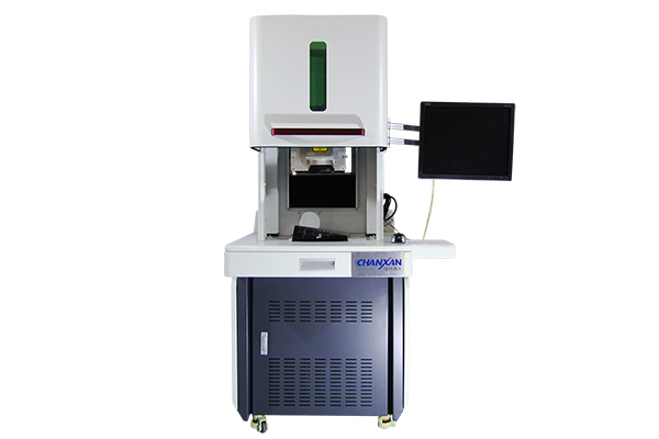 隱形牙套打標刻字設備—牙套激光打標機